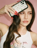 Posie Rosie | Pink iPhone Case Aaria Tees