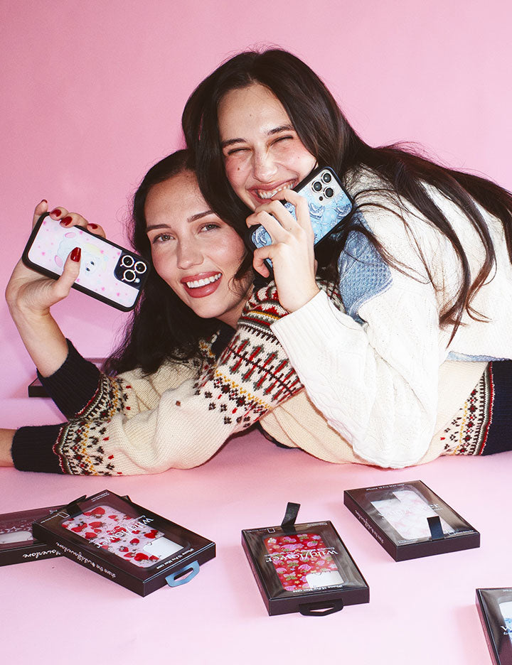 Polar Bear Princess iPhone Case - Aaria Tees Aaria Tees