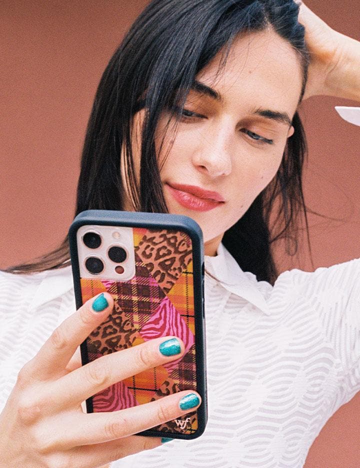 Pretty Prep iPhone Case - Aaria Tees Aaria Tees