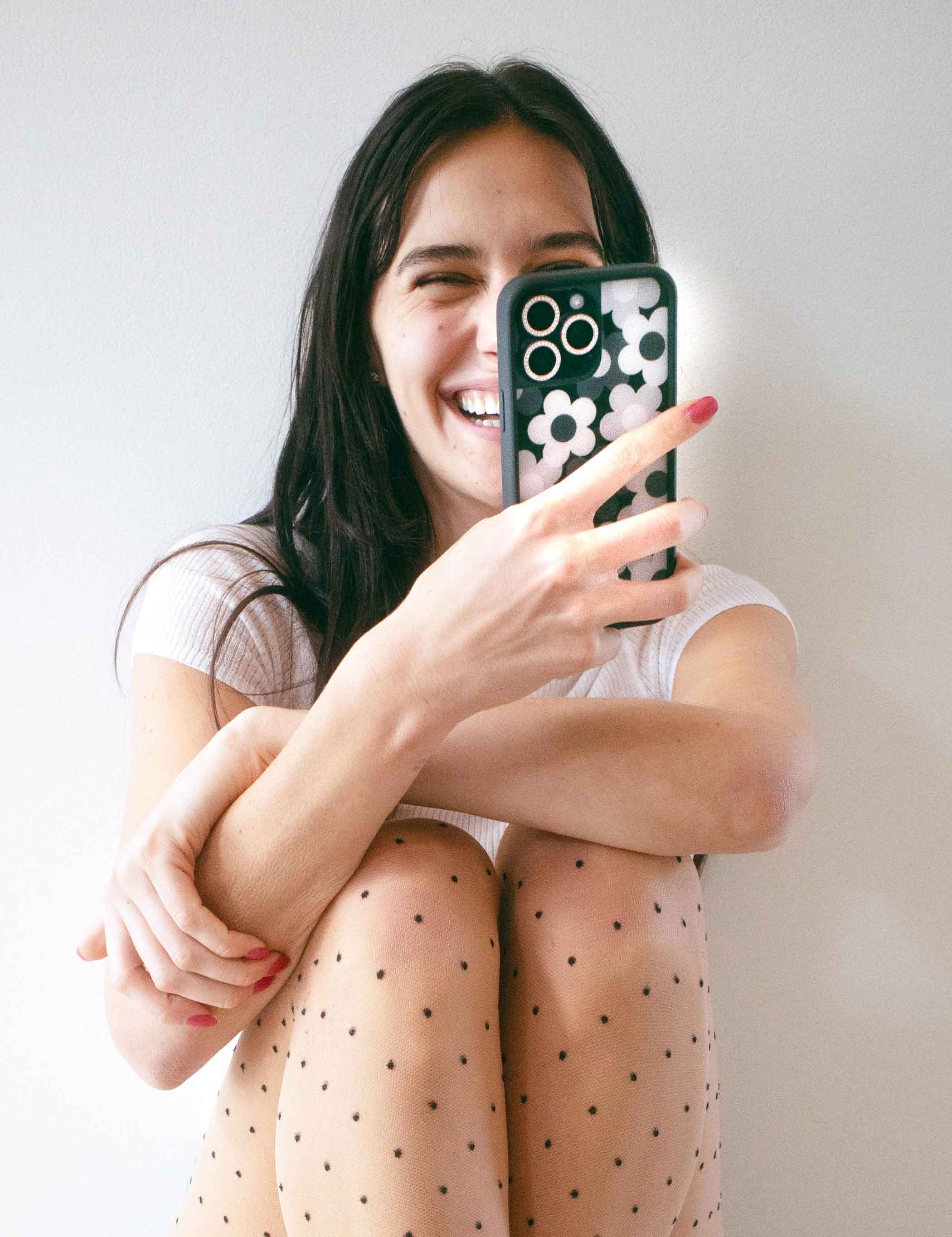 Priscilla iPhone Case - Aaria Tees Aaria Tees