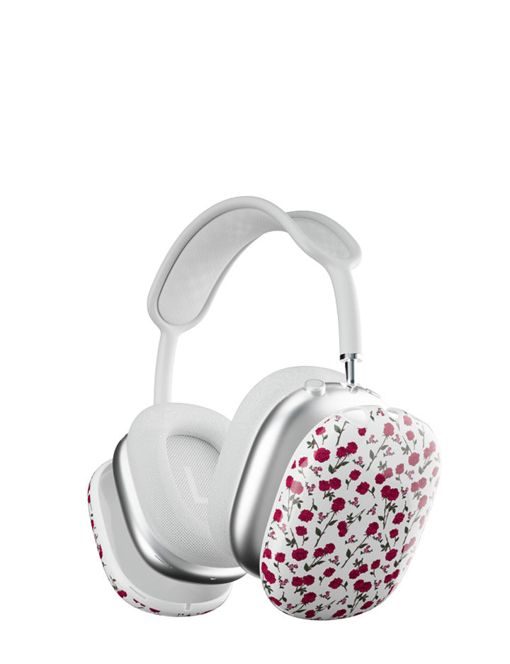 Red Roses Airpod Max Case - Aaria Tees Aaria Tees