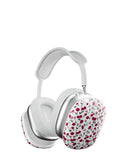 Red Roses Airpod Max Case - Aaria Tees Aaria Tees