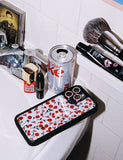Red Roses iPhone Case Aaria Tees
