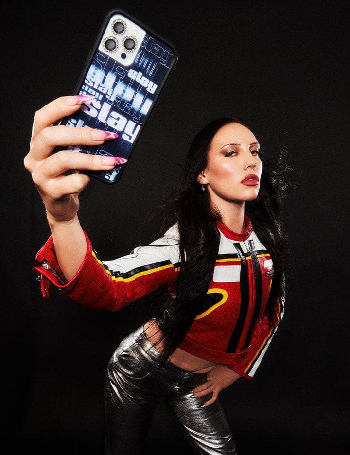 Slay iPhone Case - Aaria Tees Aaria Tees