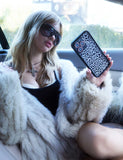 Meow | Snow iPhone Case Aaria Tees