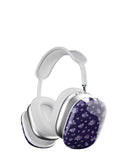 Sugar Plum Floral Airpod Max Case - Aaria Tees Aaria Tees
