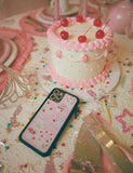 Sweet Cakes iPhone Case - Aaria Tees Aaria Tees