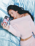 Sweet Cherries iPhone Case Aaria Tees