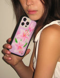 Sweet Lily iPhone Case Aaria Tees