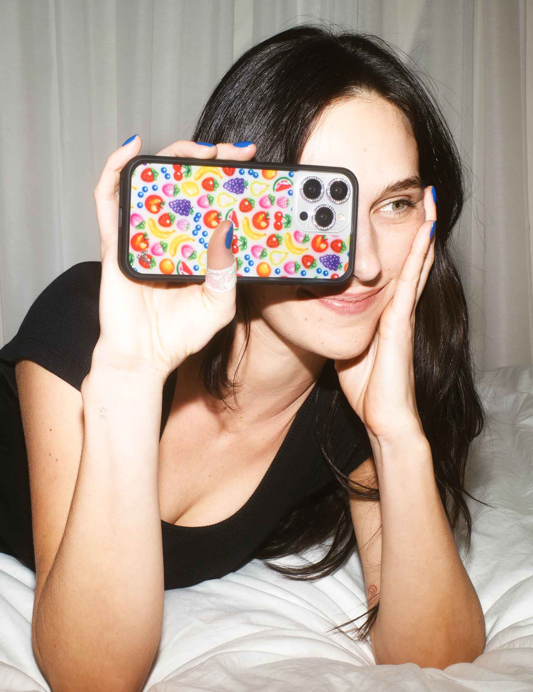 Tutti Fruity iPhone Case - Aaria Tees Aaria Tees
