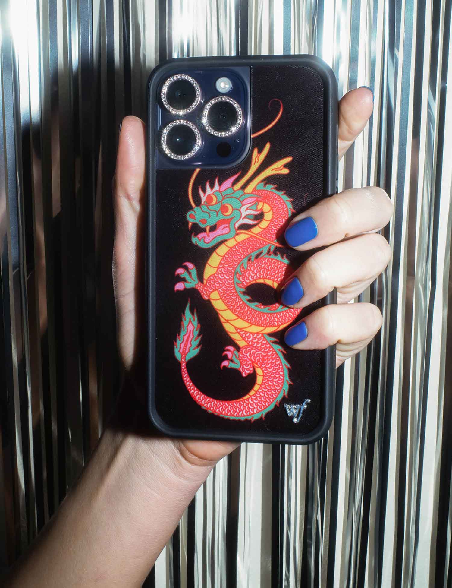 Year of the Dragon iPhone Case - Aaria Tees Aaria Tees