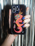 Year of the Dragon iPhone Case - Aaria Tees Aaria Tees
