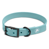 The Modern Dog Company - Dusty Blue Collar (Weather + Odor Resistant) Aaria Tees