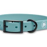 The Modern Dog Company - Dusty Blue Collar (Weather + Odor Resistant) Aaria Tees