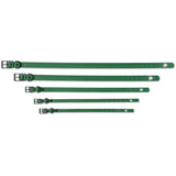 The Modern Dog Company - Clover Green Collar (Weather + Odor Resistant) Aaria Tees