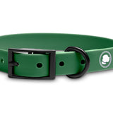 The Modern Dog Company - Clover Green Collar (Weather + Odor Resistant) Aaria Tees