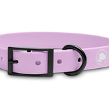 The Modern Dog Company - Blush Pink Collar (Weather + Odor Resistant) Aaria Tees