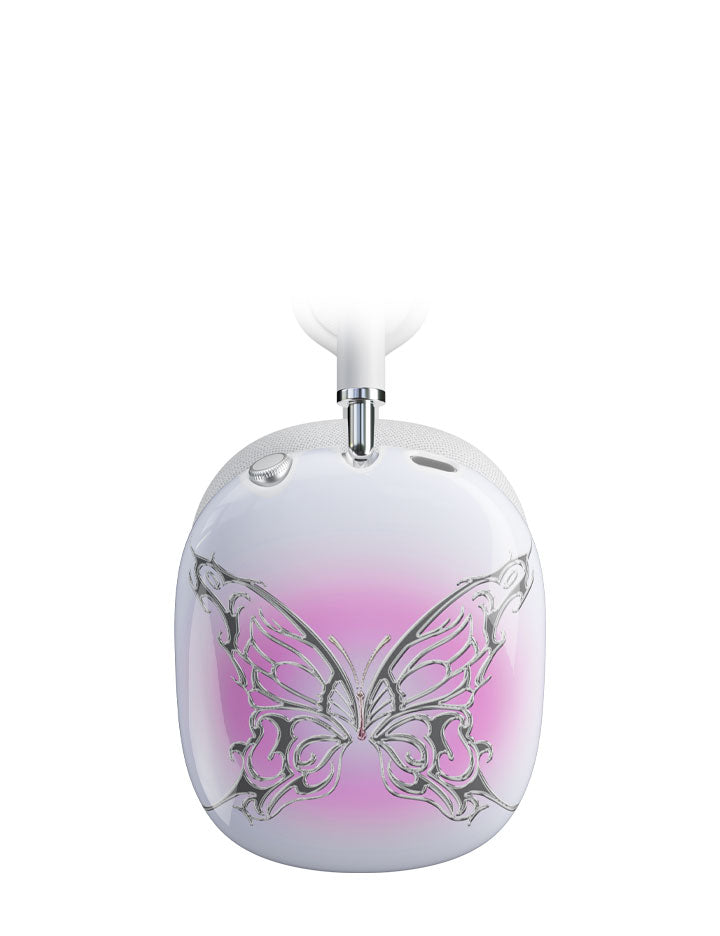 Ai Butterfly AirPods Max Cover - Aaria Tees Aaria Tees