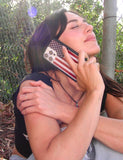 American Flag iPhone Case - Aaria Tees Aaria Tees