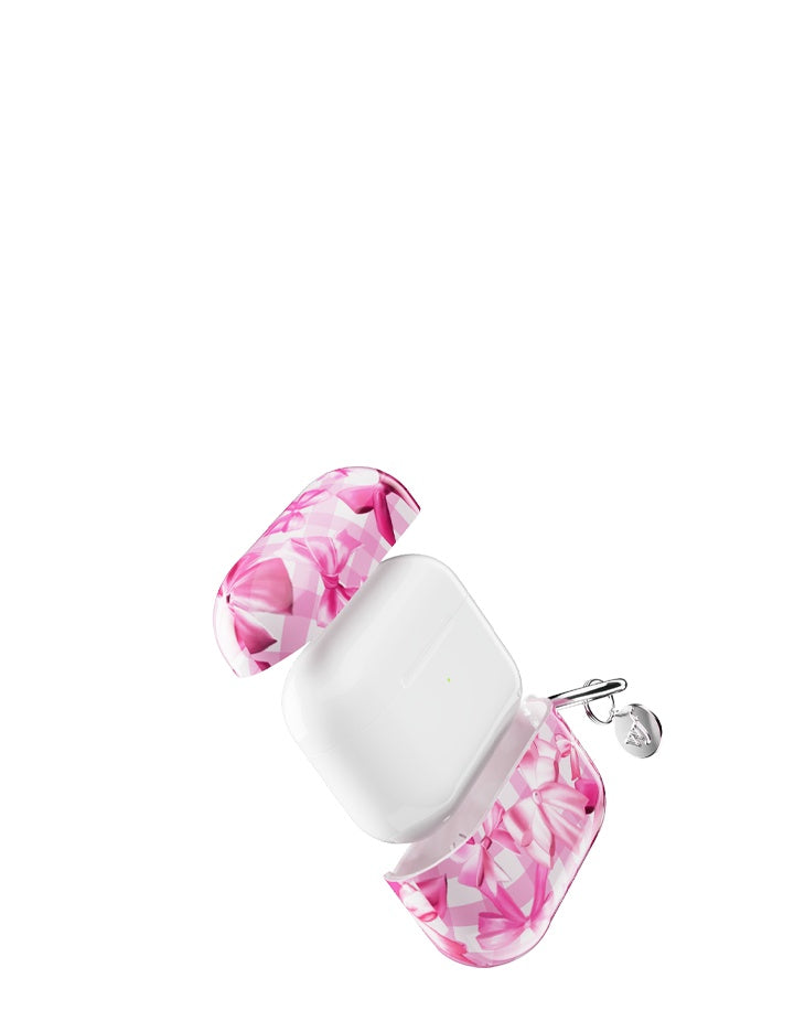 Bow Beau Airpods Pro Case - Aaria Tees Aaria Tees