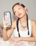 Bunnies in Bonnets iPhone Case - Aaria Tees Aaria Tees