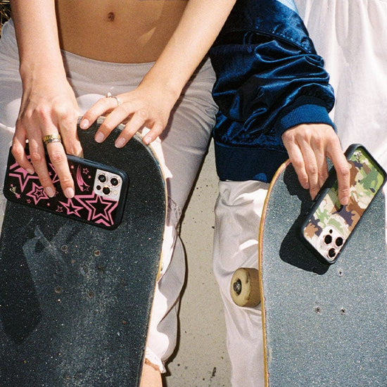 Cat Camo iPhone Case - Aaria Tees Aaria Tees