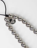 Chrome Wristlet - Aaria Tees Aaria Tees