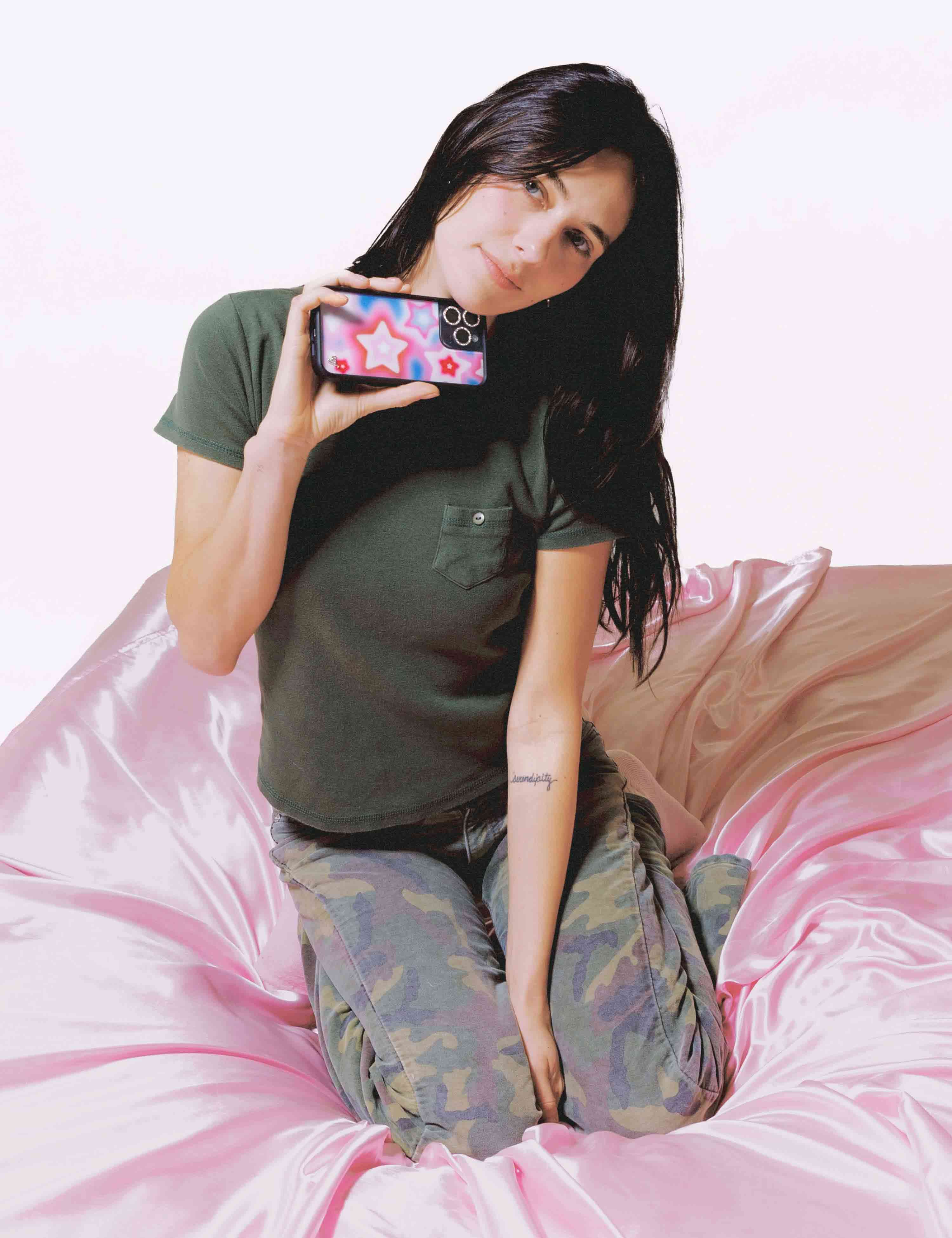 Dream Star | Blue iPhone Case - Aaria Tees Aaria Tees