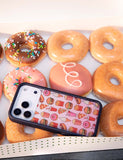 Food Court iPhone Case Aaria Tees