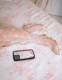 Frilly Floral iPhone Case - Aaria Tees Aaria Tees