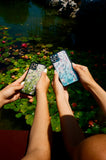 Gallery Girlie Blue iPhone Case - Aaria Tees Aaria Tees