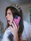 I Heart Me | Pink iPhone Case Aaria Tees
