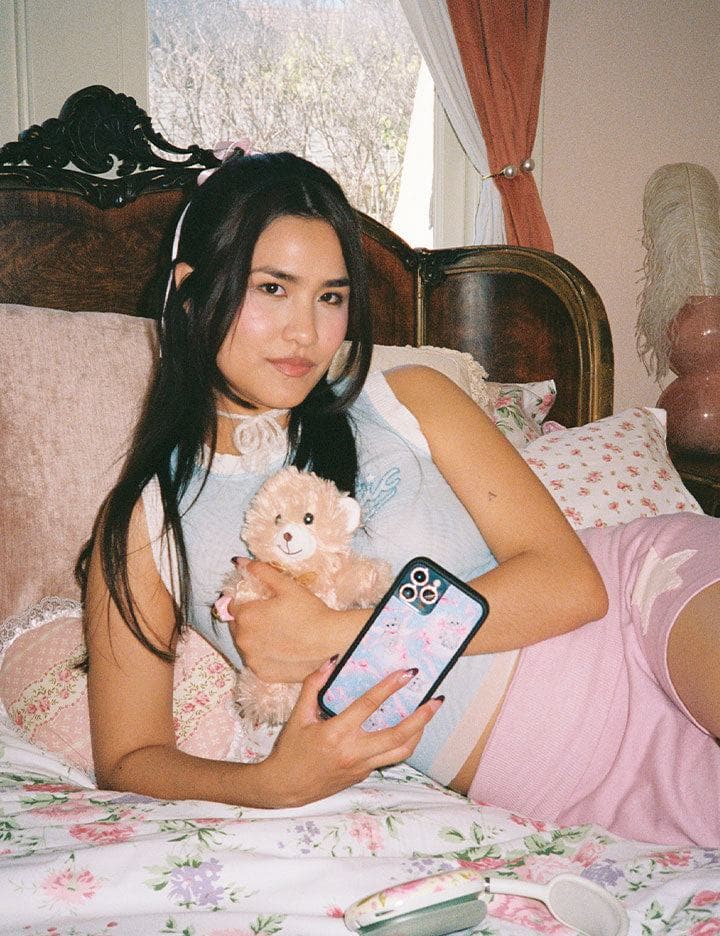 Kitten Around iPhone Case - Aaria Tees Aaria Tees