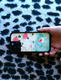 Lovers Lagoon iPhone Case Aaria Tees
