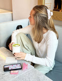 Lovey Dovey iPhone Case Aaria Tees