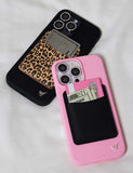 Leopard MagSafe Wallet - Aaria Tees Aaria Tees