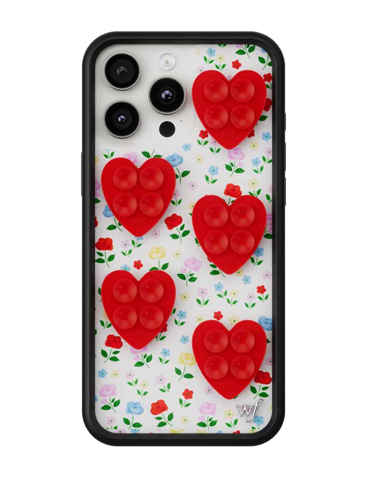 Mini Heart Stickeez - 5 pack - Aaria Tees Aaria Tees