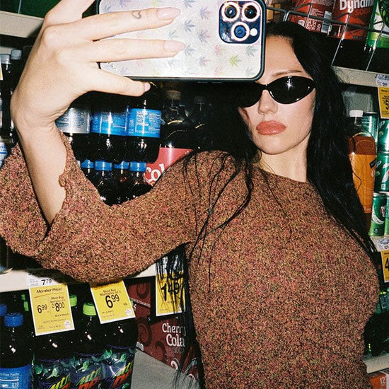 Miss Mary Jane iPhone Case - Aaria Tees Aaria Tees