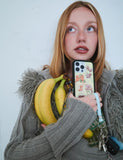 Monkey Biz iPhone Case Aaria Tees