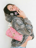 Orchid | Black iPhone Case Aaria Tees
