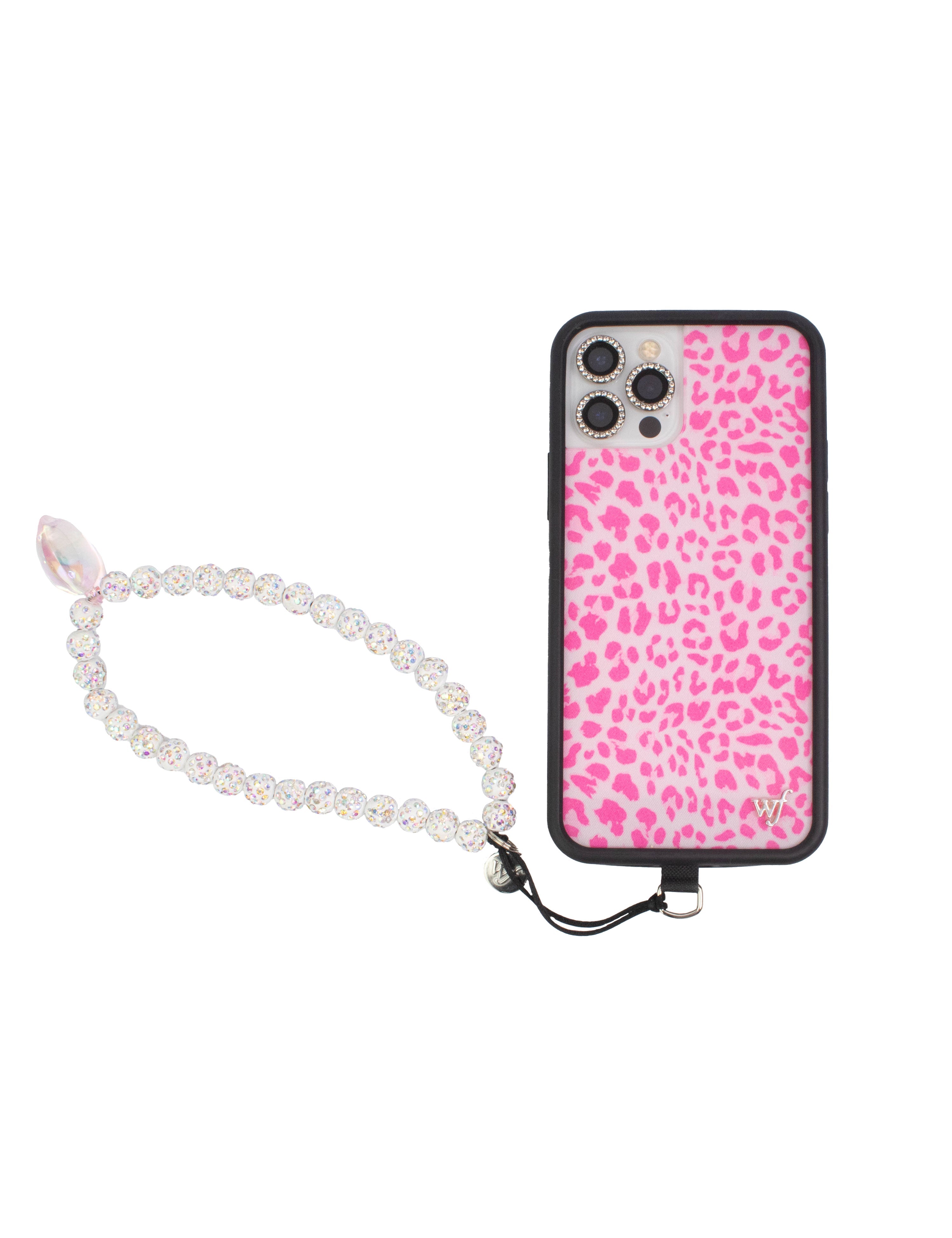 Wildflower Case Accessory Loop - Aaria Tees Aaria Tees