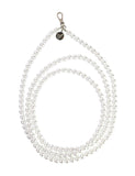 Pearl Crossbody | White - Aaria Tees Aaria Tees