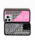 Pink Meow Stud iPhone Case Aaria Tees