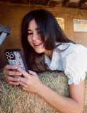 Prairie Floral iPhone Case Aaria Tees
