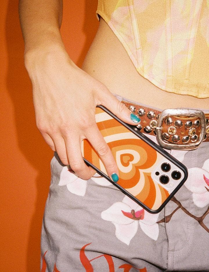 Latte Love | Pumpkin Spice iPhone Case - Aaria Tees Aaria Tees