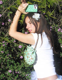 Posie Rosie | Purple iPhone Case Aaria Tees
