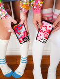 Dream Star | Red iPhone Case Aaria Tees
