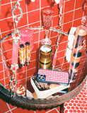 Gingham Hearts | Red iPhone Case - Aaria Tees Aaria Tees