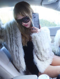 Meow | Snow iPhone Case Aaria Tees