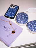 Sugar Plum Floral Airpod Max Case - Aaria Tees Aaria Tees